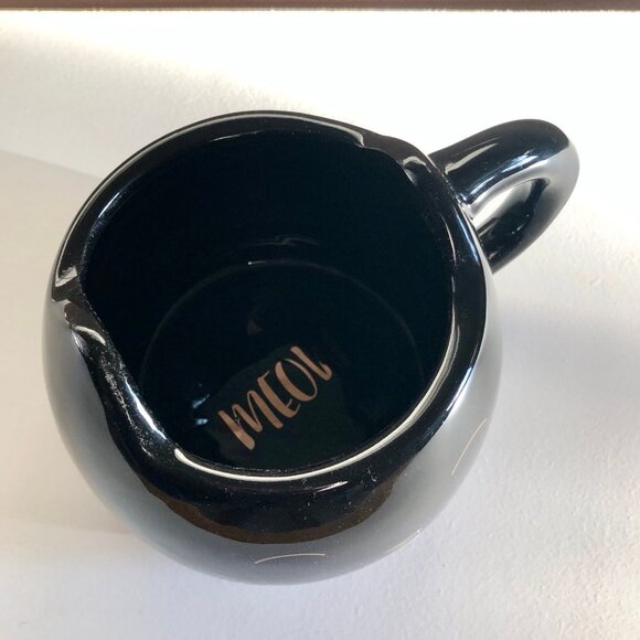 Black Cat Face Jumbo Mug - Picture 4 of 6